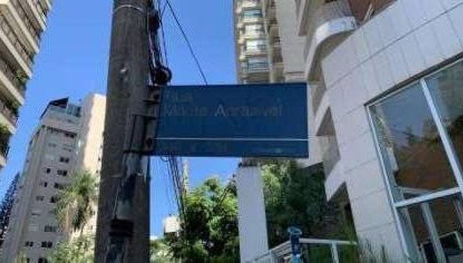 Foto - Apartamento 36 m² (01 vaga) - Indianópolis - São Paulo - SP - [4]