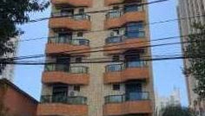 Foto - Apartamento 36 m² (01 vaga) - Indianópolis - São Paulo - SP - [2]