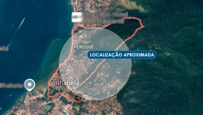 Foto - Terreno 248 m² (Lt 08 da Qd 06) - Perequê - Ilhabela - SP - [1]