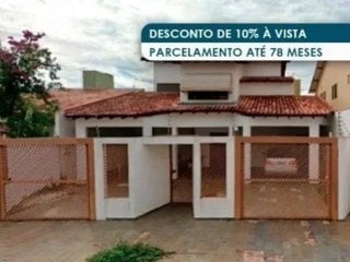 Casa 298 m² - vila planalto - campo grande - ms