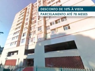 Apartamento 61 m² (01 vaga) - abolição - rio de janeiro - rj