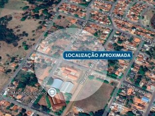 Casa em terreno de 600 m² - vila rancharia - lucélia - sp