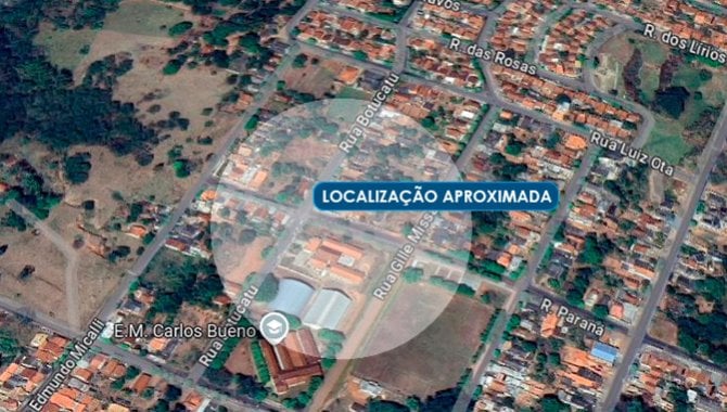 Foto - Casa em Terreno de 600 m² - Vila Rancharia - Lucélia - SP - [1]