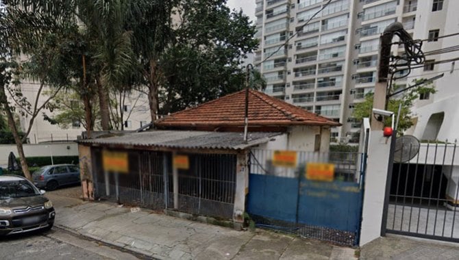 Foto - Imóvel 373 m² com Possibilidade de Incorporação Imobiliária (Metrô Conceição) - Vila Guarani - São Paulo - SP - [1]