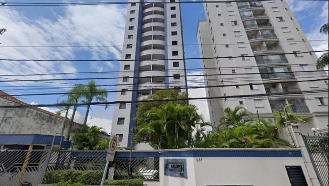 Foto - Apartamento 71 m² (Edifício Saint Maarten) - Alto da Mooca - São Paulo - SP - [1]