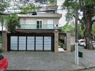 Casa de alto padrão 412 m² (próx. ao parque ibirapuera) - jardim paulista - são paulo - sp