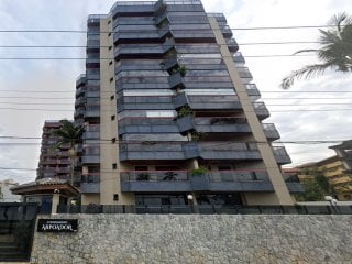 Apartamento 143 m² com 01 vaga (frente à praia) - martim de sá - caraguatatuba - sp