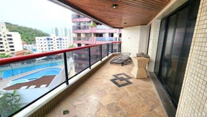 Foto - Apartamento 143 m² com 01 vaga (Frente à Praia) - Martim de Sá - Caraguatatuba - SP - [14]