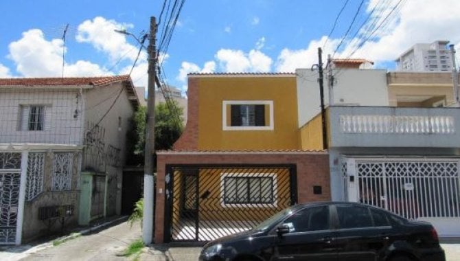 Foto - Casa 187 m² (Metrô Tatuapé) - Tatuapé - São Paulo - SP - [2]