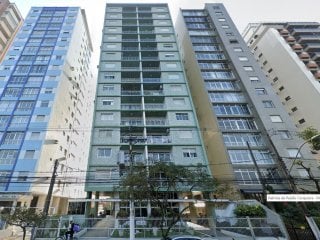 Apartamento 105 m² - frente à praia do itararé - são vicente - sp