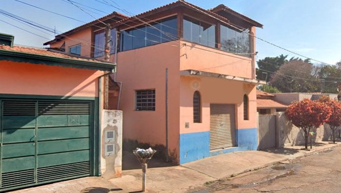 Foto - Casas e Salão Comercial 446 m² - Jardim Presidente - Leme - SP - [2]