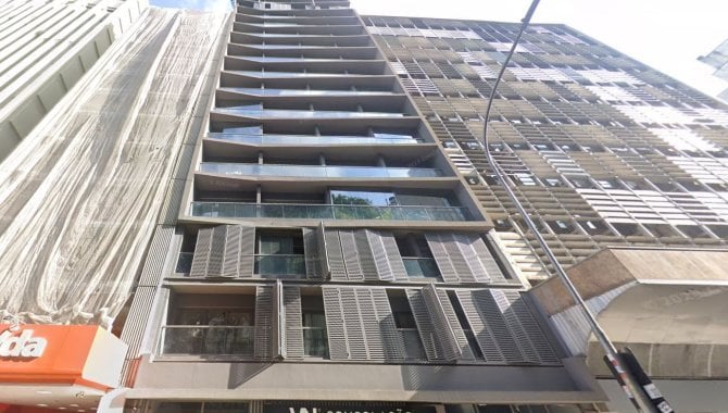 Foto - Apartamento mobiliado 28 m² (área privada + mezanino) - Consolação - São Paulo - SP - [2]