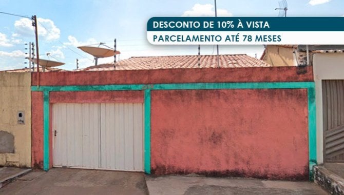 Foto - Casa 103 m² - Bacuri - Imperatriz - MA - [1]