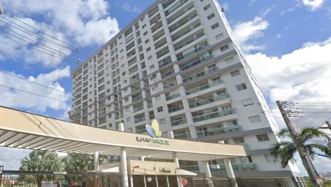 Foto - Apartamento 64 m² com 01 vaga (Próx. ao Shopping da Ilha) - Maranhão Novo - São Luís - MA - [2]