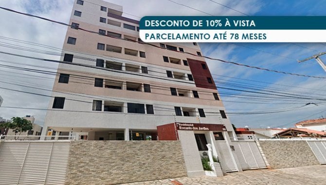 Foto - Apartamento 69 m² (01 vaga) - Bancários - João Pessoa - PB - [1]