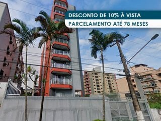 Apartamento duplex na cobertura 195 m² (03 vagas) - praia da enseada - guarujá - sp