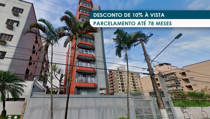 Foto - Apartamento Duplex na Cobertura 195 m² (03 vagas) - Praia da Enseada - Guarujá - SP - [1]