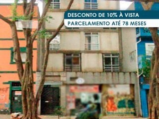 Apartamento 29 m² - vila buarque - são paulo - sp