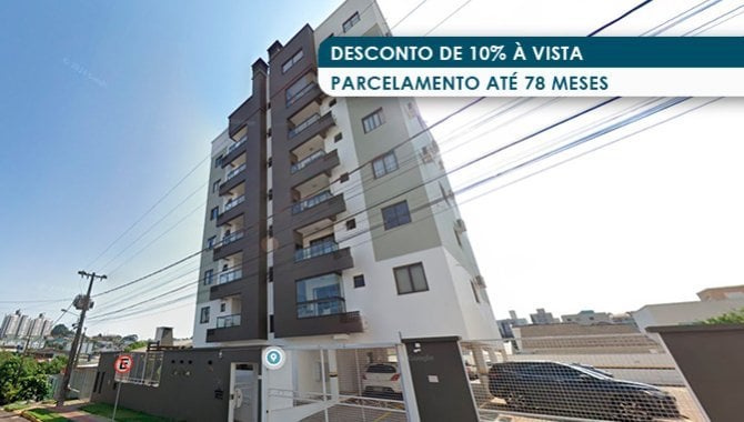 Foto - Apartamento 62 m² com 01 vaga - Passo dos Fortes - Chapecó - SC - [1]