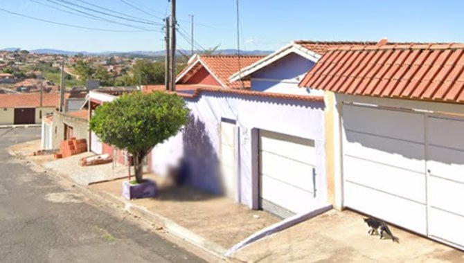 Foto - Casa 64 m² - Parque das Laranjeiras - Mogi Mirim - SP - [3]