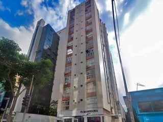 Conjunto comercial 127 m² (área útil total) e 02 vagas - higienópolis - são paulo - sp