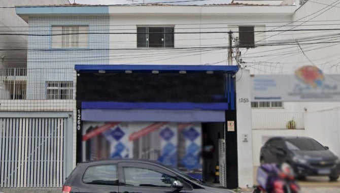 Foto - Direitos sobre Imóvel Comercial em Terreno de 161 m² (Metrô Vila Matilde) - Chácara Seis de Outubro - São Paulo - SP - [2]