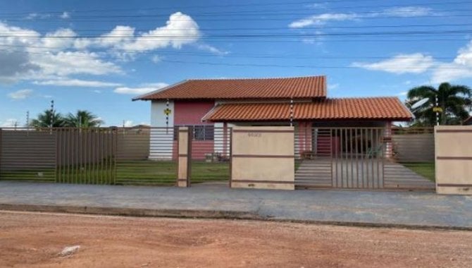 Foto - Casa - São José dos Quatro Marcos-MT - Rua dos Estados, 1023 - Jardim Santa Maria - [1]