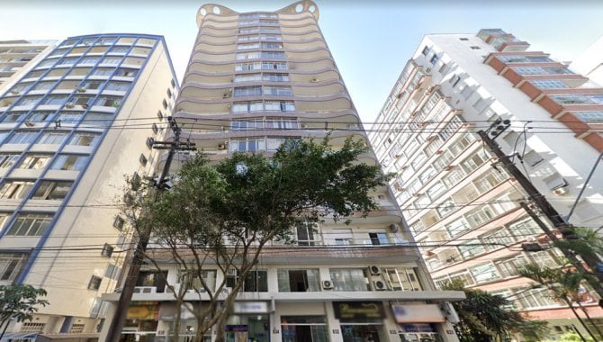 Foto - Apartamento 82 m² (Praia do Boqueirão) - Boqueirão - Santos - SP - [1]