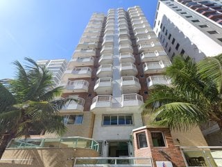 Apartamento 93 m² com 02 vagas (próximo à praia) - ocian - praia grande - sp