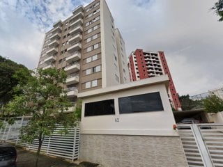 Nua propriedade sobre apartamento 87 m² - santo amaro - são paulo - sp