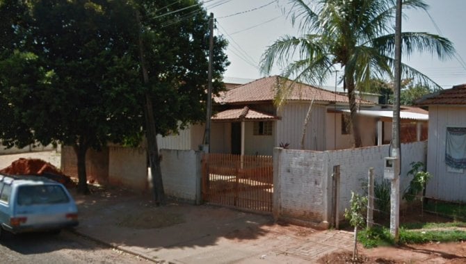 Foto - Casa 58 m² - Vila Santa Paula - Presidente Venceslau - SP - [1]