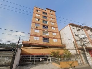 Direitos sobre apartamento 51 m² (próx. à praia do gonzaguinha) - centro - são vicente - sp