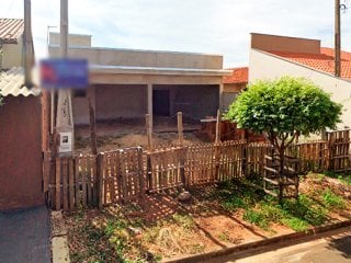 Casa em terreno de 200 m² - severínia - sp