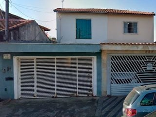 Casa 205 m² - nova petrópolis - são bernardo do campo - sp