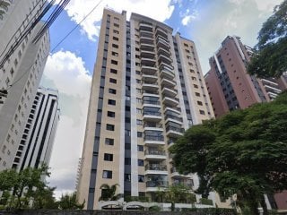 Apartamento 117 m² (03 vagas) - moema - são paulo