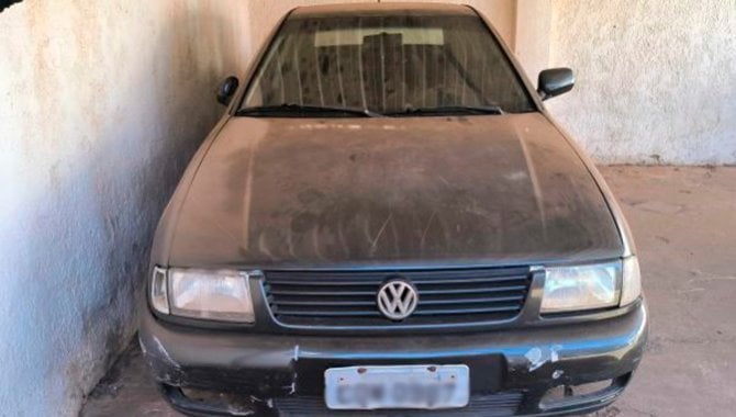 Foto - Carro Volkswagen Polo Clas 1.8 Ml - 1998 - [2]