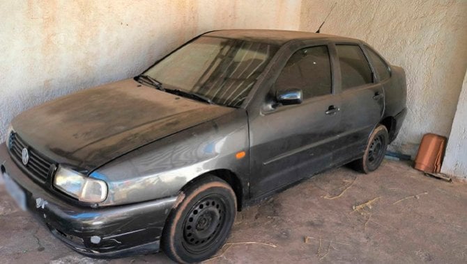 Foto - Carro Volkswagen Polo Clas 1.8 Ml - 1998 - [1]