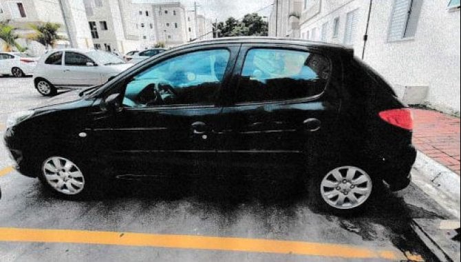 Foto - Carro Peugeot 207HB XR S - 2009/2010 - [1]