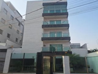 Apartamento - belo horizonte-mg - rua campo grande, 440 - apto. 401 - araguaia