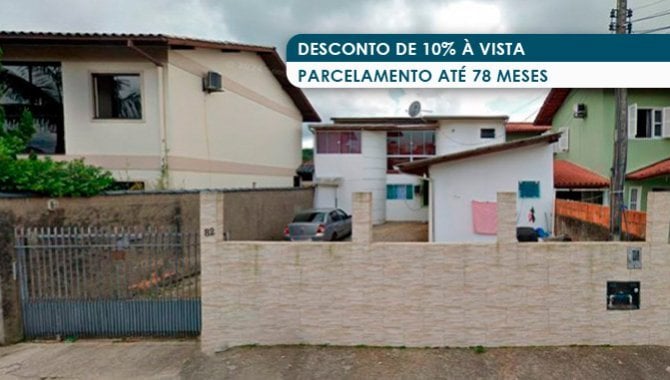 Foto - Casa 43 m² - Forquilhas - São José - SC - [1]