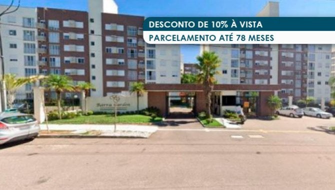 Foto - Apartamento 57 m² (01 vaga) - Vila Nova - Porto Alegre - RS - [1]