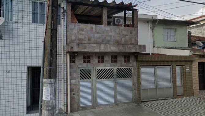 Foto - Casa 89 m² - Parque São Vicente - São Vicente - SP - [1]