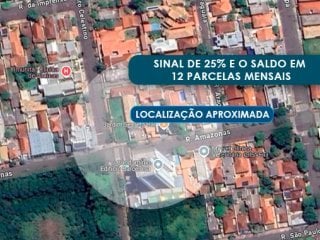 50% de casa 175 m² - vila são sebastião - campo grande - ms