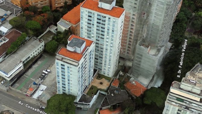 Foto - Apartamento 46 m² (Metrô Ana Rosa) - Vila Mariana - São Paulo - SP - [5]