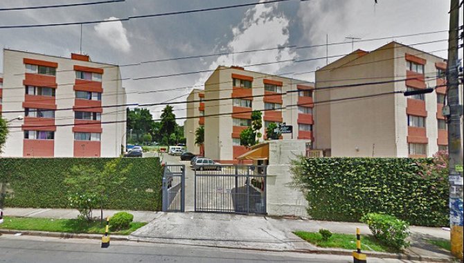 Foto - Direitos sobre Apartamento 44 m² - Jardim Boa Vista - São Paulo - SP - [1]