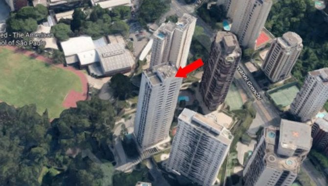 Foto - Apartamento 373 m² (04 Vagas) - Morumbi - São Paulo - SP - [17]