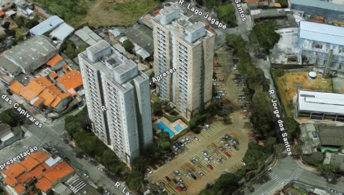 Foto - Direitos sobre Apartamento 68 m² (Cond. Rossi Mais Clube Itaim) - Itaim Paulista - São Paulo - SP - [9]