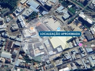 Imóvel comercial 446 m² - baixada - manhuaçu - mg