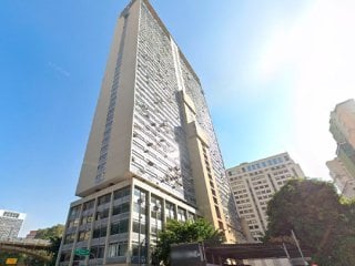 Sala comercial 37 m² (unid. 1.723) - centro - são paulo - sp