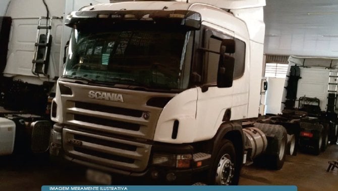 Foto - Caminhão Scania/P 340 A4X2, 2009/2009 - [1]